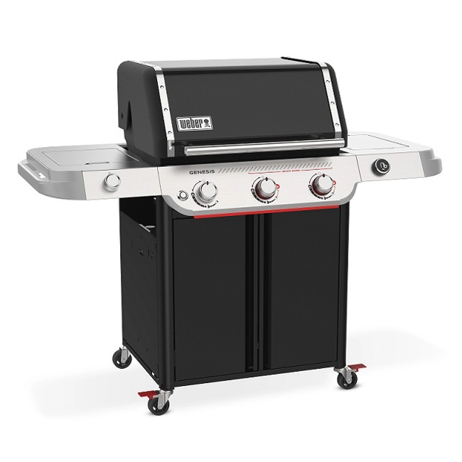 Vendita online Barbecue a gas Weber Genesis E-335W 3 bruciatori 
